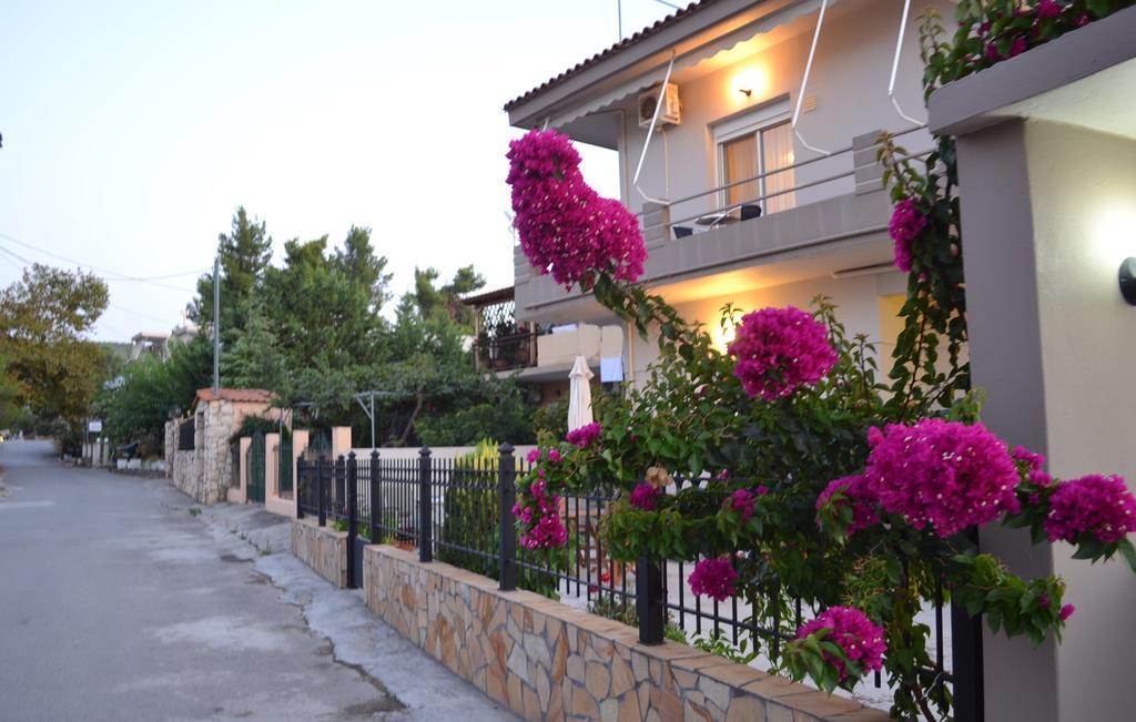 The Garden Pefki (Evia) Exterior foto